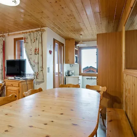 Magnificent With Balcony * Le Villard